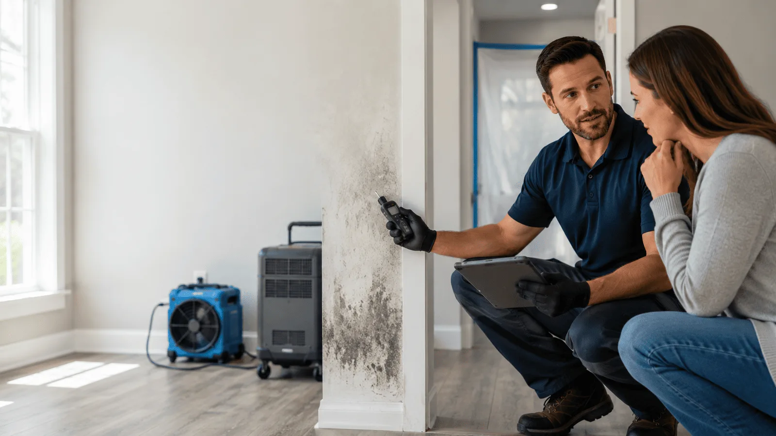 Mold Inspection Deport, TX FAQs
