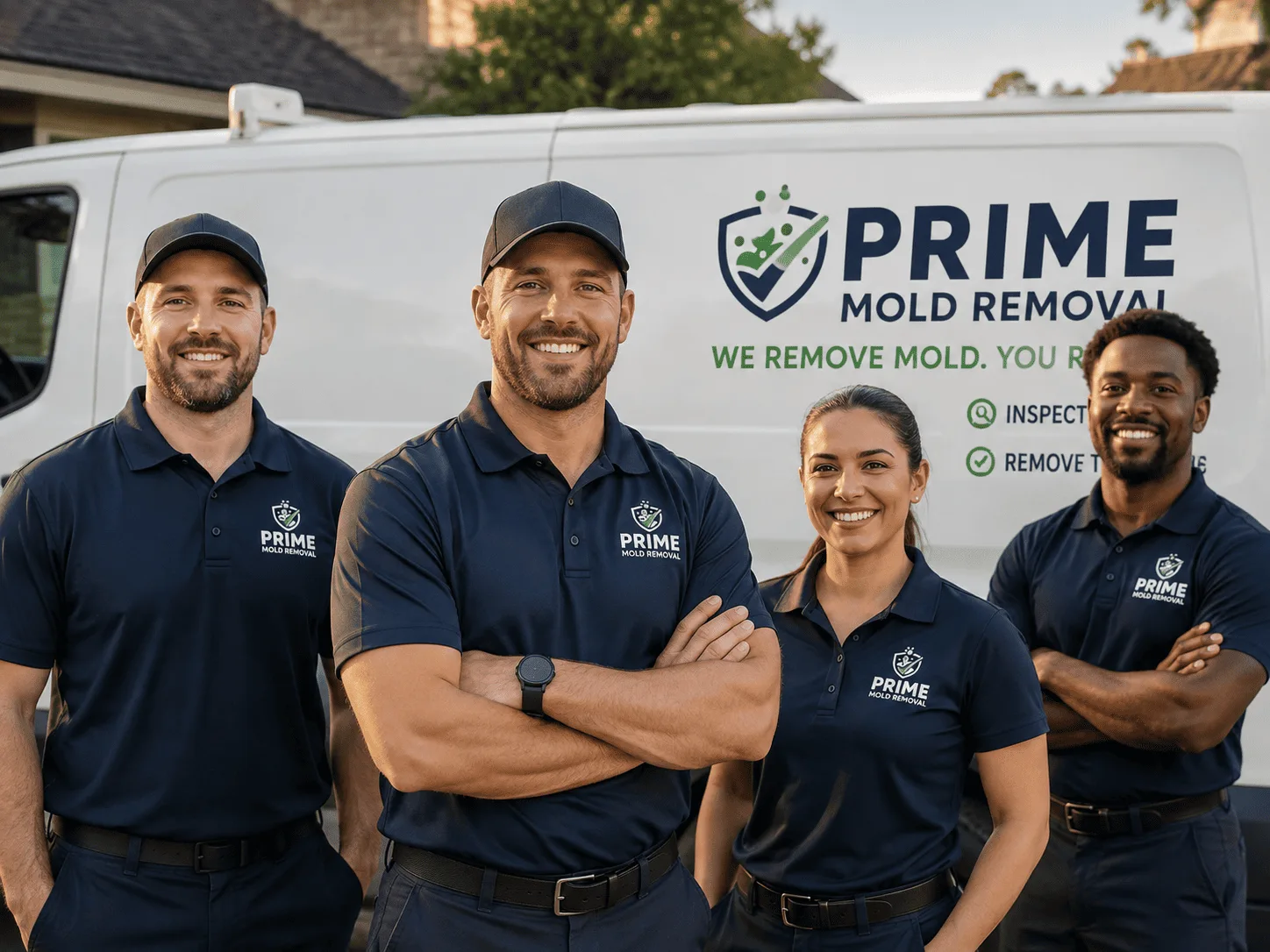 Mold Inspection in Deport, TX near me